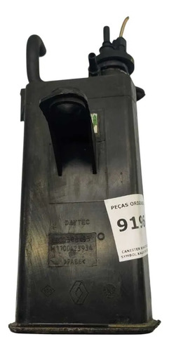 Canister Renault Clio Symbol Kagoo  2001 2013 Preto - Imagem 9
