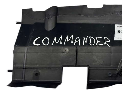 Defletor Superior Radiador Jeep Commander 2022 2.0 Diesel - Imagem 2