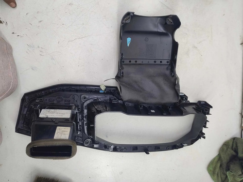 Moldura Painel Instrumentos Polo Virtus Nivus T-cross 18/22 Preto - Imagem 7