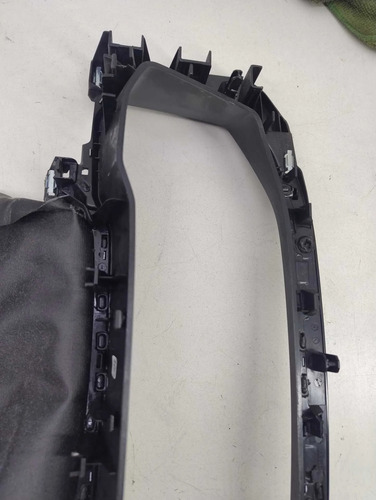 Moldura Painel Instrumentos Polo Virtus Nivus T-cross 18/22 Preto - Imagem 8