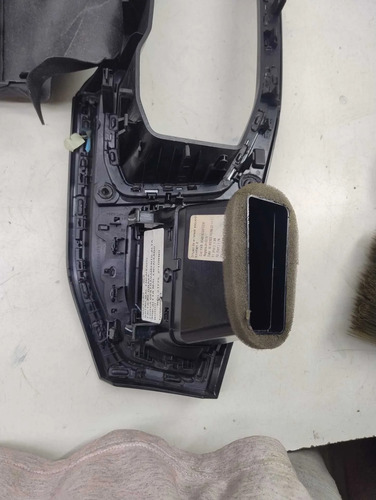 Moldura Painel Instrumentos Polo Virtus Nivus T-cross 18/22 Preto - Imagem 9