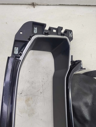 Moldura Painel Instrumentos Polo Virtus Nivus T-cross 18/22 Preto - Imagem 10