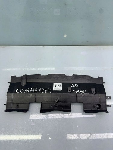 Defletor Superior Radiador Jeep Commander 2022 2.0 Diesel - Imagem 10
