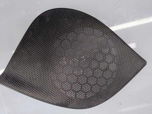 *grade Tela Alto Falante Direito Peugeot 206  1999 2008 Preto - Imagem 6