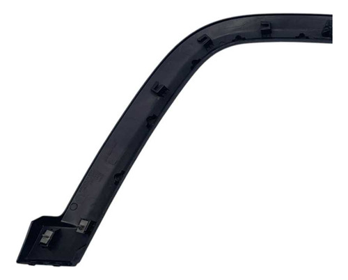 Moldura Paralama Esquerdo Jeep Commander 2022 2025 Preto - Imagem 3
