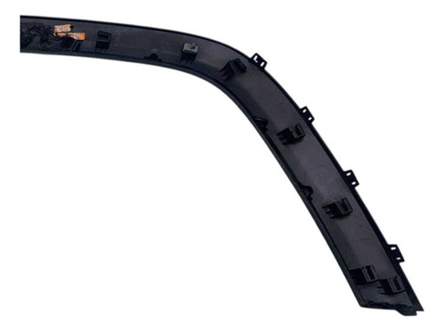 Moldura Paralama Esquerdo Jeep Commander 2022 2025 Preto - Imagem 4