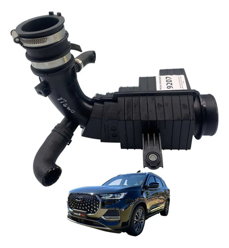 Caixa De Ressonancia Ar Chery Tiggo 8 Pro 1.6 Gdi 2025