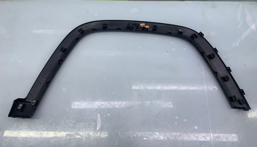 Moldura Paralama Esquerdo Jeep Commander 2022 2025 Preto - Imagem 6