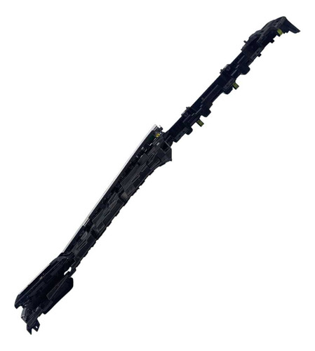 Moldura Acabamento Painel Central Chery Tiggo 8 2020 2024 Preto