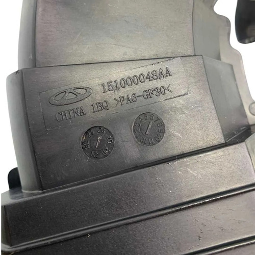 Caixa De Ressonancia Ar Chery Tiggo 8 Pro 1.6 Gdi 2025 - Imagem 4