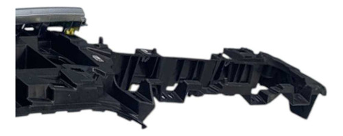 Moldura Acabamento Painel Central Chery Tiggo 8 2020 2024 Preto - Imagem 5