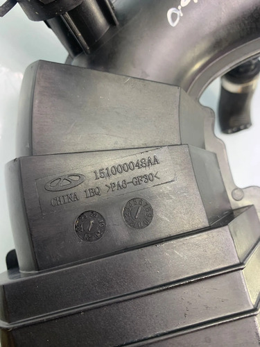 Caixa De Ressonancia Ar Chery Tiggo 8 Pro 1.6 Gdi 2025 - Imagem 7