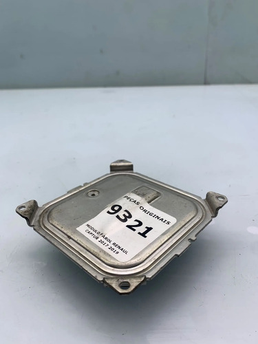 Modulo Farol Renault Captur 2017 2019 - Imagem 3