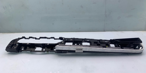 Moldura Acabamento Painel Central Chery Tiggo 8 2020 2024 Preto - Imagem 7