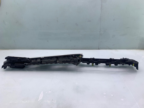 Moldura Acabamento Painel Central Chery Tiggo 8 2020 2024 Preto - Imagem 8