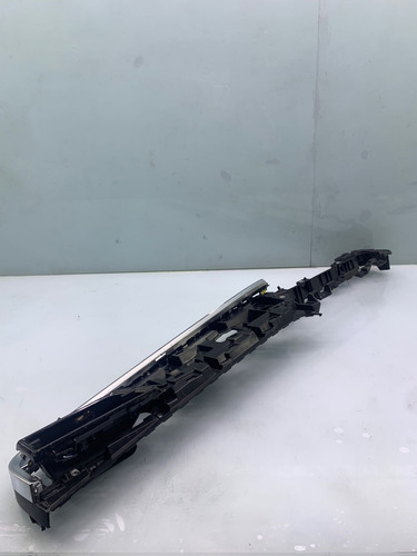 Moldura Acabamento Painel Central Chery Tiggo 8 2020 2024 Preto - Imagem 9