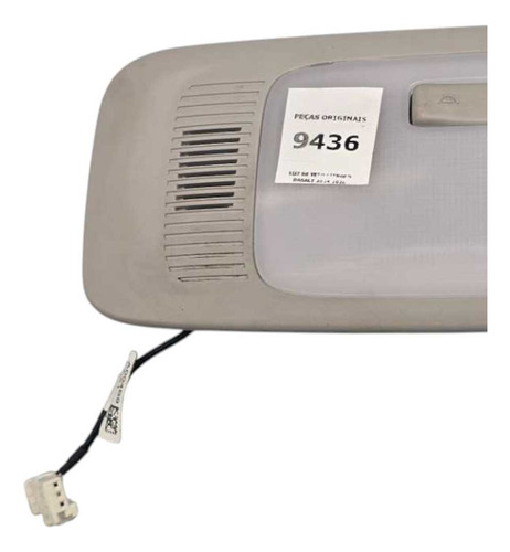 *luz De Teto Citroen Basalt 2024 2026 - Imagem 3