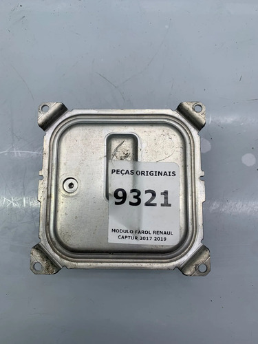 Modulo Farol Renault Captur 2017 2019 - Imagem 7