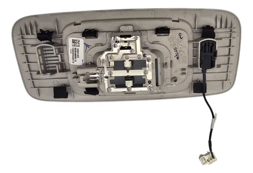 *luz De Teto Citroen Basalt 2024 2026 - Imagem 5