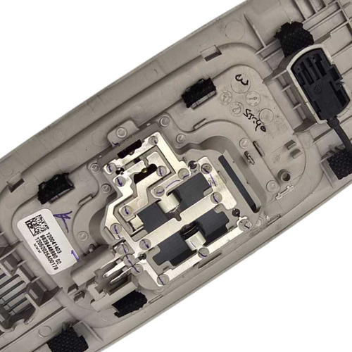 *luz De Teto Citroen Basalt 2024 2026 - Imagem 6