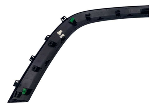 Moldura Paralama Direito Jeep Commander 2022 2025 Preto - Imagem 3