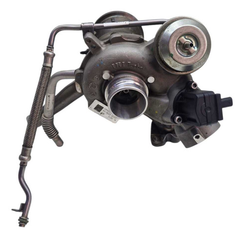 *turbina Mercedes-benz C180 C200 2.0 Turbo 16/19 A2740903580 - Imagem 3