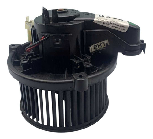 *motor Ventilador Interno Volkswagen Polo 2018 2021 - Imagem 2