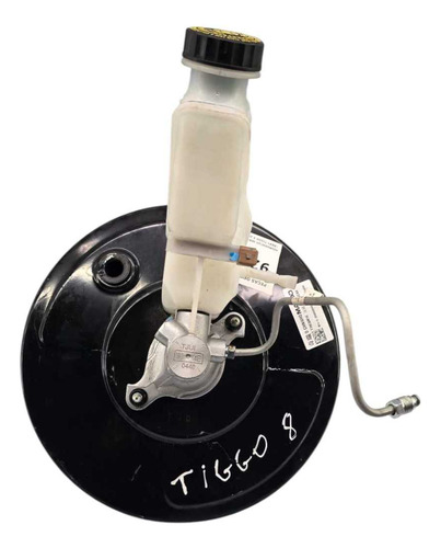 Hidrovacuo Servo Freio Chery Tiggo 8 2021 2024 - Imagem 2