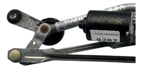 Motor Limpador Parabrisa Nissan March Versa 2012  2019 - Imagem 2