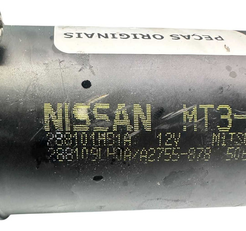 Motor Limpador Parabrisa Nissan March Versa 2012  2019 - Imagem 5