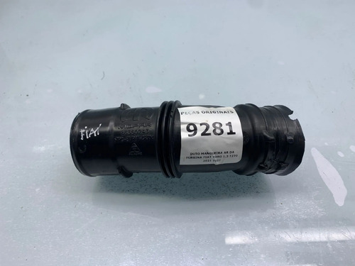 Mangueira Duto Mangueira Ar Da Turbina Toro 1.3  2021 2023 - Imagem 8