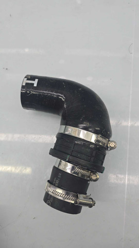 *mangueira Duto Intercooler Chery Tiggo 8 1.6 Pro 2021 2024 Preto - Imagem 2