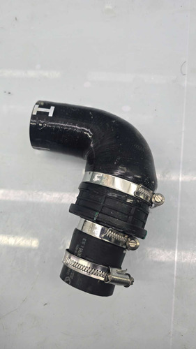 *mangueira Duto Intercooler Chery Tiggo 8 1.6 Pro 2021 2024 Preto - Imagem 3