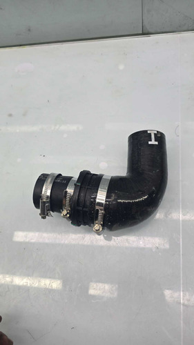 *mangueira Duto Intercooler Chery Tiggo 8 1.6 Pro 2021 2024 Preto - Imagem 4