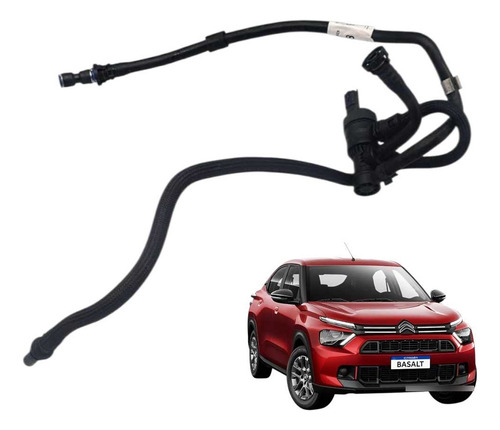 *valvula Solenoide Com Mangueira Citroen Basalt 2024 2026