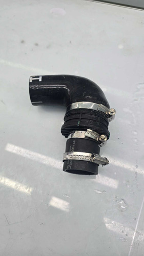 *mangueira Duto Intercooler Chery Tiggo 8 1.6 Pro 2021 2024 Preto - Imagem 5