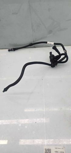 *valvula Solenoide Com Mangueira Citroen Basalt 2024 2026 - Imagem 3