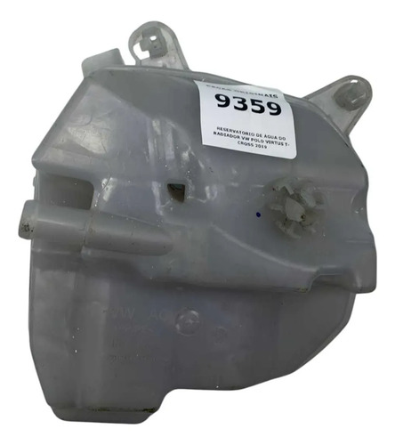 Reservatorio De Água Do Radiador Vw Polo Virtus T-cross 2019 - Imagem 9