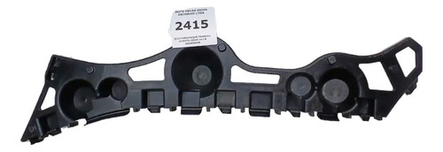 *guia Para-choque Traseiro Direito Logan 2014 A 2019 - Imagem 2