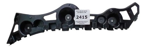 *guia Para-choque Traseiro Direito Logan 2014 A 2019 - Imagem 5