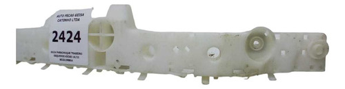 *guia Para-choque Traseiro Esquerdo  Kicks 2016 A 2022  - Imagem 6