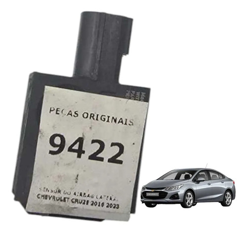 *sensor Do Airbag Lateral Chevrolet Cruze 2016 2023