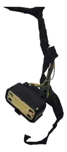 *chicote Porta Dianteira Esquerda Gm Spin 17/22 52131624 - Imagem 4