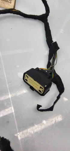 *chicote Porta Dianteira Esquerda Gm Spin 17/22 52131624 - Imagem 5