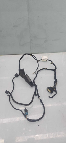 *chicote Porta Dianteira Esquerda Gm Spin 17/22 52131624 - Imagem 6
