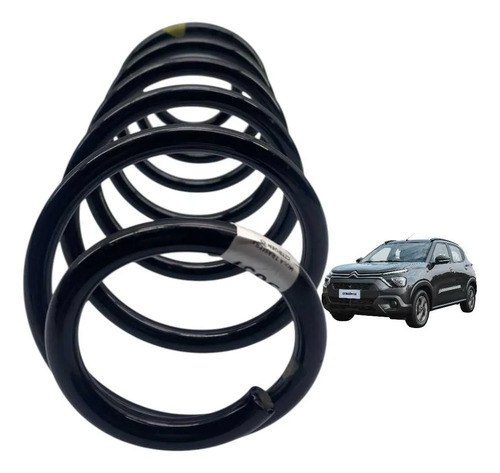 *mola Trasiera Citroen C3 2023 A 2025