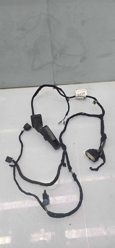 *chicote Porta Dianteira Esquerda Gm Spin 17/22 52131624 - Imagem 8