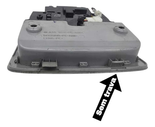 Luz Teto Cortesia Chery Tiggo 8 2021 A  2024 - Imagem 2