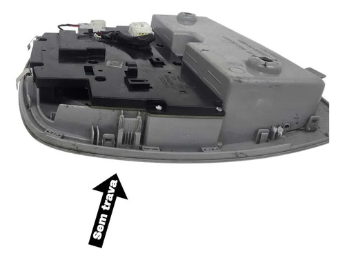 Luz Teto Cortesia Chery Tiggo 8 2021 A  2024 - Imagem 4