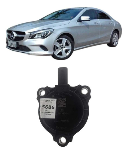 Sensor Eletromagnetico Mercedez C180 Cla. 105273-02 Preto